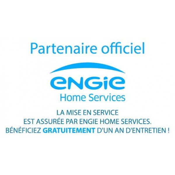 Mise en service Ballon Thermodynamique avec Engie Home Services