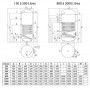 Ballon ECS solaire 150 à 1000 litres 1 échangeur