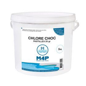 CHLORE CHOC - Made 4 Pool