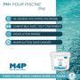 PH Plus en seau de 5kg pour piscine