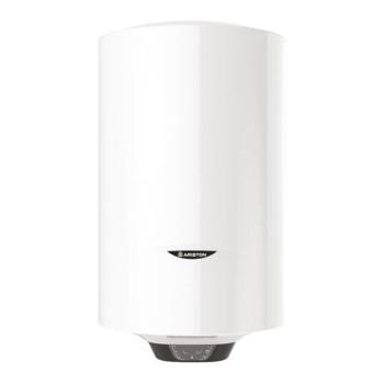 Chauffe-eau électrique mural (PRO 1 ECO) - blindé - 100L - Ariston