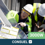 Consuel - 3KW