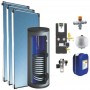 Kit chauffe-eau solaire - 500L