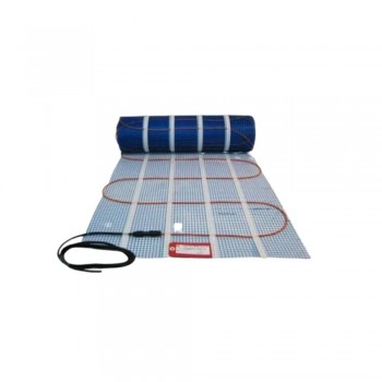 Plancher chauffant électrique sur chape - 85 W/m²