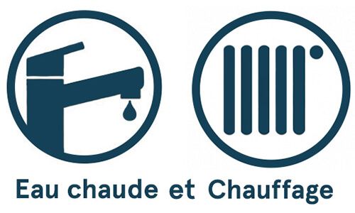 Ballon combiné eau chaude et chauffage pour votre eau chaude sanitaire et votre eau de chauffage pour circuits de radiateurs