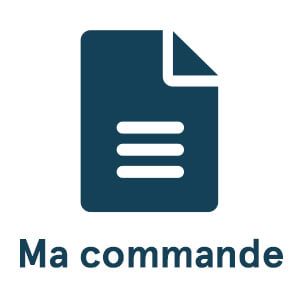 Toutes les questions à propos de votre commande