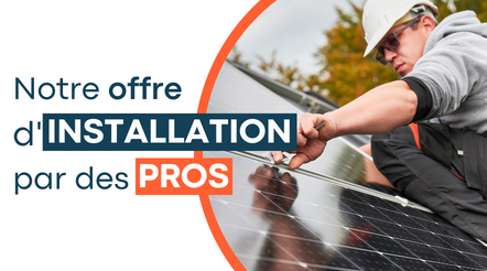 Offre installation solaire
